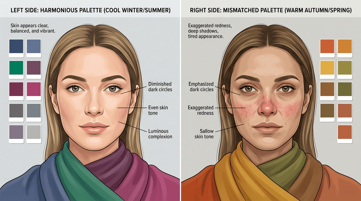 How to Do Color Analysis: A Practical Guide to Finding Your Best Colors illustration 2